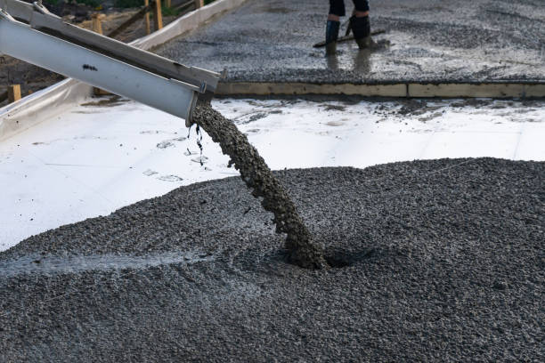 Best Concrete Driveway Repair Near Me  in Scotchtown, NY