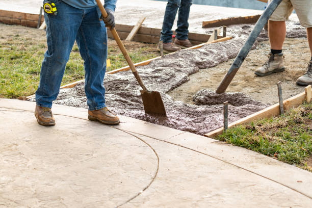 Best Decorative Concrete Services  in Scotchtown, NY
