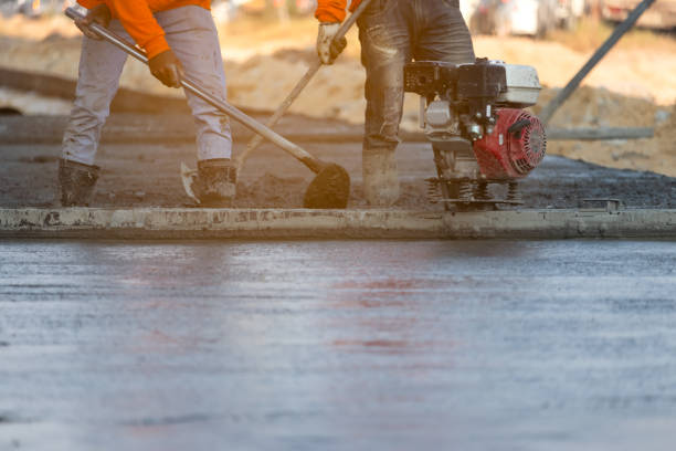 Best Custom Concrete Contractor  in Scotchtown, NY